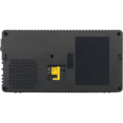 Уцінка дбж APC Easy UPS BV 1000VA AVR Schuko (BV1000I-GR) (Сліди використання, 867007) купити в Україні: Київ, Львів, Хмельницький, Тернопіль, Івано-Франківськ | Низька ціна, відгуки, характеристики від TELEMART фото