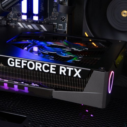 Ігровий ПК EVOLVE GamePart Vision Pro (EVGP-VSNR770N507T-D532S1TBK) Black купити в Україні: Київ, Львів, Хмельницький, Тернопіль, Івано-Франківськ | Низька ціна, відгуки, характеристики від TELEMART фото