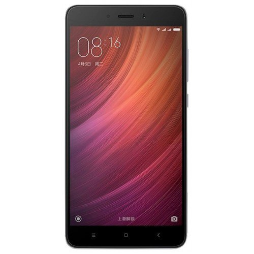 Смартфон Xiaomi Redmi Note 4X 3/32GB Black купить в Украине: Киев, Днепр, Харьков, Одесса  | Низкая цена, отзывы, характеристики от TELEMART фото