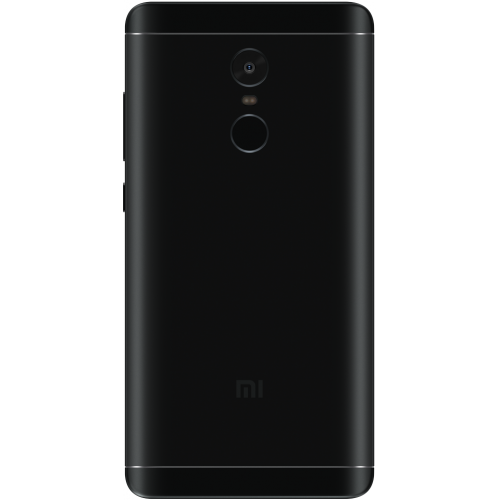 Смартфон Xiaomi Redmi Note 4X 3/32GB Black купить в Украине: Киев, Днепр, Харьков, Одесса  | Низкая цена, отзывы, характеристики от TELEMART фото