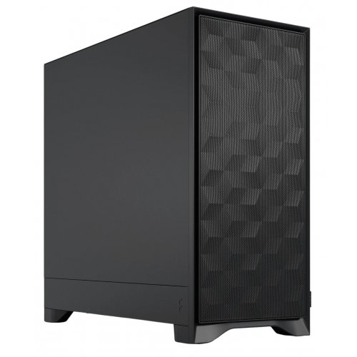 Корпус Fractal Design Pop 2 Air Solid без БП (FD-C-POA2A-01) Black купить в Украине: Киев, Днепр, Харьков, Одесса  | Проверка совместимости, низкая цена, отзывы, характеристики от TELEMART фото
