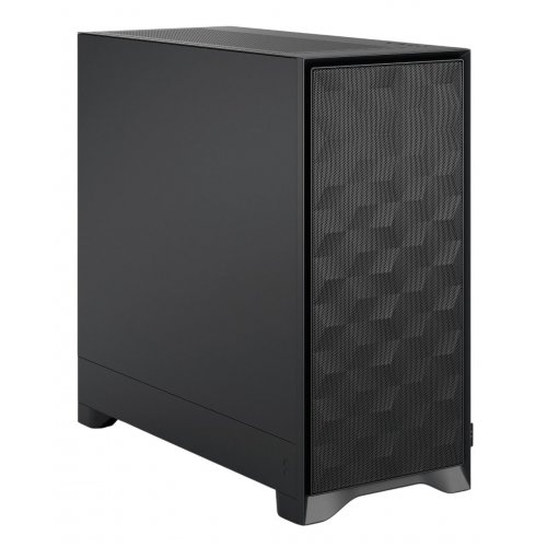 Корпус Fractal Design Pop 2 Air Solid без БП (FD-C-POA2A-01) Black купить в Украине: Киев, Днепр, Харьков, Одесса  | Проверка совместимости, низкая цена, отзывы, характеристики от TELEMART фото