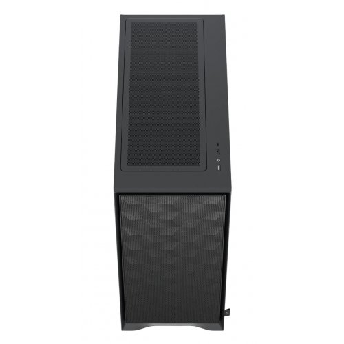 Корпус Fractal Design Pop 2 Air Solid без БП (FD-C-POA2A-01) Black купить в Украине: Киев, Днепр, Харьков, Одесса  | Проверка совместимости, низкая цена, отзывы, характеристики от TELEMART фото