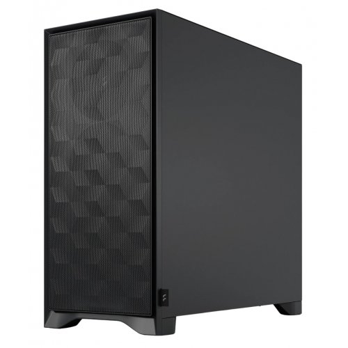 Корпус Fractal Design Pop 2 Air Solid без БП (FD-C-POA2A-01) Black купить в Украине: Киев, Днепр, Харьков, Одесса  | Проверка совместимости, низкая цена, отзывы, характеристики от TELEMART фото