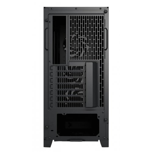 Корпус Fractal Design Pop 2 Air Solid без БП (FD-C-POA2A-01) Black купить в Украине: Киев, Днепр, Харьков, Одесса  | Проверка совместимости, низкая цена, отзывы, характеристики от TELEMART фото