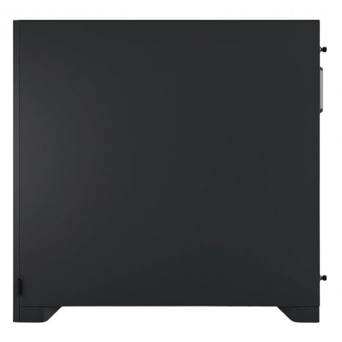 Корпус Fractal Design Pop 2 Air Solid без БП (FD-C-POA2A-01) Black купить в Украине: Киев, Днепр, Харьков, Одесса  | Проверка совместимости, низкая цена, отзывы, характеристики от TELEMART фото