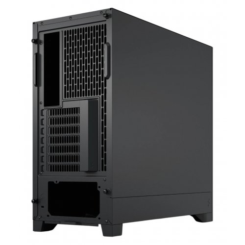 Корпус Fractal Design Pop 2 Air Solid без БП (FD-C-POA2A-01) Black купить в Украине: Киев, Днепр, Харьков, Одесса  | Проверка совместимости, низкая цена, отзывы, характеристики от TELEMART фото