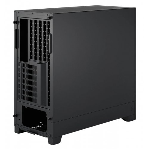 Корпус Fractal Design Pop 2 Air Solid без БП (FD-C-POA2A-01) Black купить в Украине: Киев, Днепр, Харьков, Одесса  | Проверка совместимости, низкая цена, отзывы, характеристики от TELEMART фото