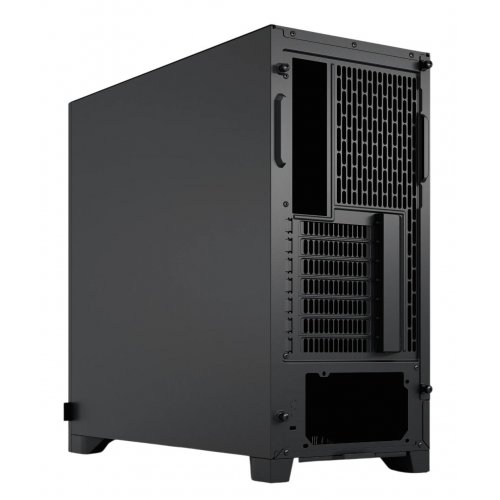 Корпус Fractal Design Pop 2 Air Solid без БП (FD-C-POA2A-01) Black купить в Украине: Киев, Днепр, Харьков, Одесса  | Проверка совместимости, низкая цена, отзывы, характеристики от TELEMART фото
