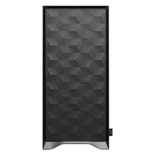 Корпус Fractal Design Pop 2 Air Tempered Glass без БП (FD-C-POA2A-02) Black купить в Украине: Киев, Днепр, Харьков, Одесса  | Проверка совместимости, низкая цена, отзывы, характеристики от TELEMART фото