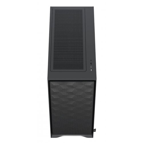 Корпус Fractal Design Pop 2 Air Tempered Glass без БП (FD-C-POA2A-02) Black купить в Украине: Киев, Днепр, Харьков, Одесса  | Проверка совместимости, низкая цена, отзывы, характеристики от TELEMART фото