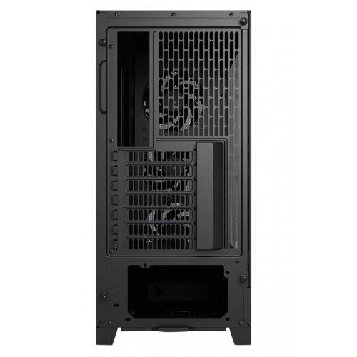 Корпус Fractal Design Pop 2 Air Tempered Glass без БП (FD-C-POA2A-02) Black купить в Украине: Киев, Днепр, Харьков, Одесса  | Проверка совместимости, низкая цена, отзывы, характеристики от TELEMART фото
