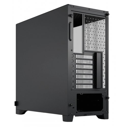 Корпус Fractal Design Pop 2 Air Tempered Glass без БП (FD-C-POA2A-02) Black купить в Украине: Киев, Днепр, Харьков, Одесса  | Проверка совместимости, низкая цена, отзывы, характеристики от TELEMART фото
