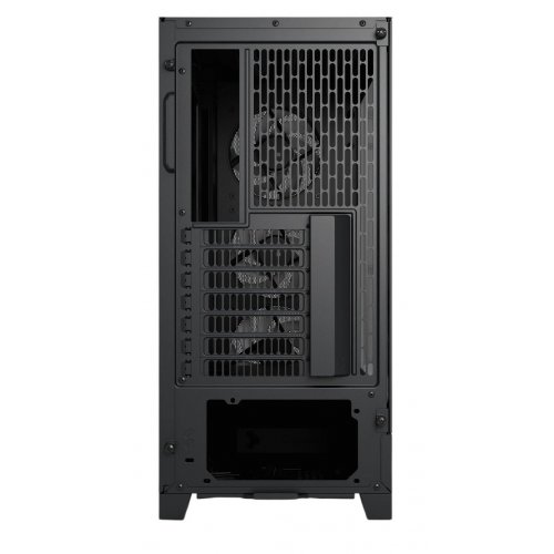 Корпус Fractal Design Pop 2 Air RGB Tempered Glass без БП (FD-C-POA2A-03) Black купить в Украине: Киев, Днепр, Харьков, Одесса  | Проверка совместимости, низкая цена, отзывы, характеристики от TELEMART фото