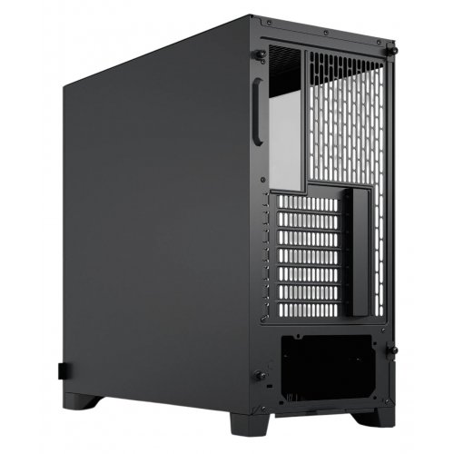 Корпус Fractal Design Pop 2 Air RGB Tempered Glass без БП (FD-C-POA2A-03) Black купить в Украине: Киев, Днепр, Харьков, Одесса  | Проверка совместимости, низкая цена, отзывы, характеристики от TELEMART фото
