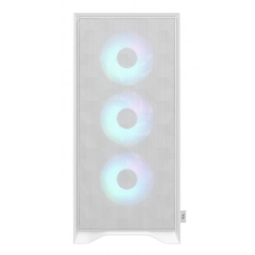Корпус Fractal Design Pop 2 Air RGB Tempered Glass без БП (FD-C-POA2A-04) White купить в Украине: Киев, Днепр, Харьков, Одесса  | Проверка совместимости, низкая цена, отзывы, характеристики от TELEMART фото