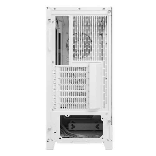 Корпус Fractal Design Pop 2 Air RGB Tempered Glass без БП (FD-C-POA2A-04) White купить в Украине: Киев, Днепр, Харьков, Одесса  | Проверка совместимости, низкая цена, отзывы, характеристики от TELEMART фото