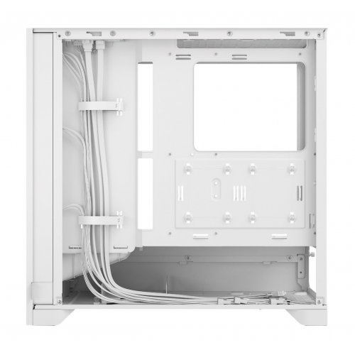 Корпус Fractal Design Pop 2 Air RGB Tempered Glass без БП (FD-C-POA2A-04) White купить в Украине: Киев, Днепр, Харьков, Одесса  | Проверка совместимости, низкая цена, отзывы, характеристики от TELEMART фото