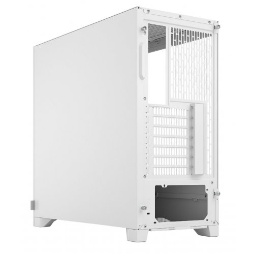 Корпус Fractal Design Pop 2 Air RGB Tempered Glass без БП (FD-C-POA2A-04) White купить в Украине: Киев, Днепр, Харьков, Одесса  | Проверка совместимости, низкая цена, отзывы, характеристики от TELEMART фото