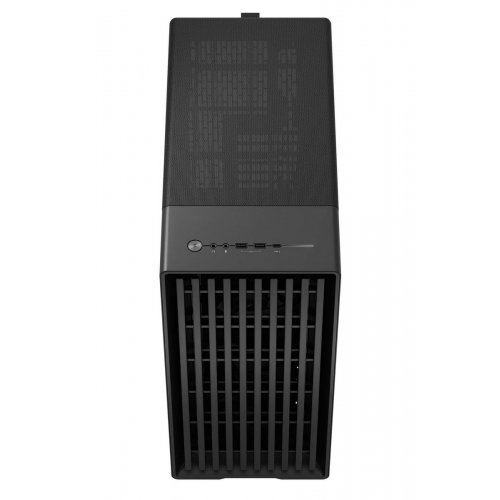 Корпус Fractal Design North Momentum Edition Tempered Glass без БП (FD-C-NOR1C-05) Black купить в Украине: Киев, Днепр, Харьков, Одесса  | Проверка совместимости, низкая цена, отзывы, характеристики от TELEMART фото