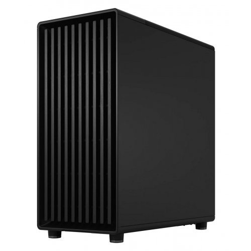 Корпус Fractal Design North Momentum Edition Tempered Glass без БП (FD-C-NOR1C-05) Black купить в Украине: Киев, Днепр, Харьков, Одесса  | Проверка совместимости, низкая цена, отзывы, характеристики от TELEMART фото