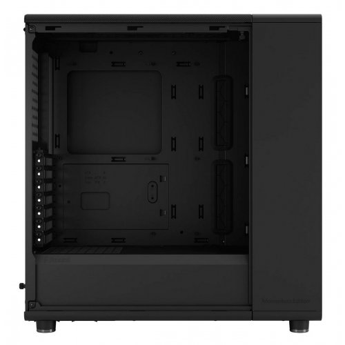Корпус Fractal Design North Momentum Edition Tempered Glass без БП (FD-C-NOR1C-05) Black купить в Украине: Киев, Днепр, Харьков, Одесса  | Проверка совместимости, низкая цена, отзывы, характеристики от TELEMART фото