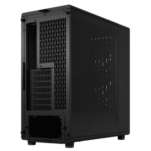 Корпус Fractal Design North Momentum Edition Tempered Glass без БП (FD-C-NOR1C-05) Black купить в Украине: Киев, Днепр, Харьков, Одесса  | Проверка совместимости, низкая цена, отзывы, характеристики от TELEMART фото
