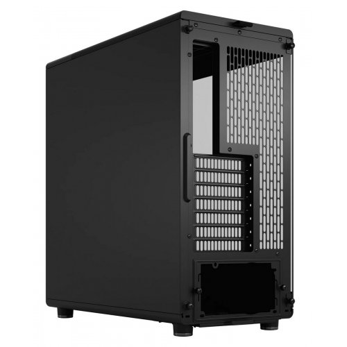 Корпус Fractal Design North Momentum Edition Tempered Glass без БП (FD-C-NOR1C-05) Black купить в Украине: Киев, Днепр, Харьков, Одесса  | Проверка совместимости, низкая цена, отзывы, характеристики от TELEMART фото