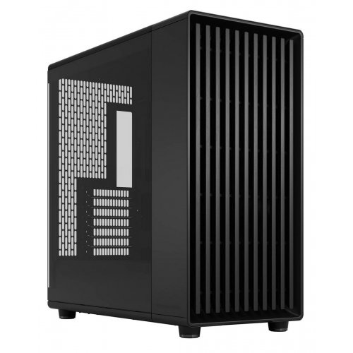 Корпус Fractal Design North XL Momentum Edition Tempered Glass без БЖ (FD-C-NOR1X-07) Black купити в Україні: Київ, Львів, Хмельницький, Тернопіль, Івано-Франківськ | Перевірка сумісності, низька ціна, відгуки, характеристики від TELEMART фото