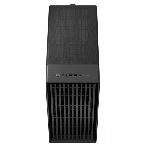 Корпус Fractal Design North XL Momentum Edition Tempered Glass без БЖ (FD-C-NOR1X-07) Black купити в Україні: Київ, Львів, Хмельницький, Тернопіль, Івано-Франківськ | Перевірка сумісності, низька ціна, відгуки, характеристики від TELEMART фото