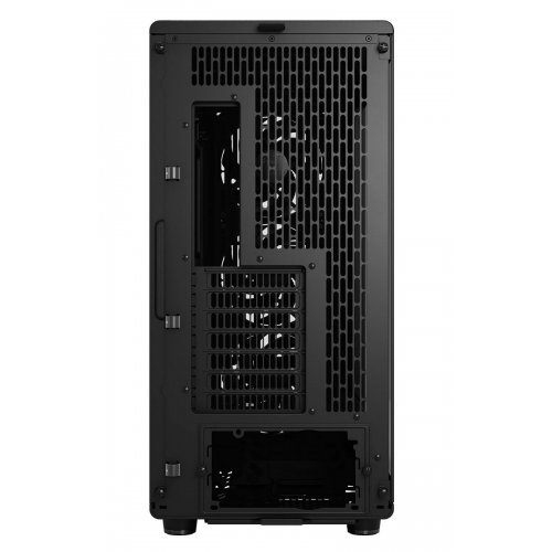 Корпус Fractal Design North XL Momentum Edition Tempered Glass без БЖ (FD-C-NOR1X-07) Black купити в Україні: Київ, Львів, Хмельницький, Тернопіль, Івано-Франківськ | Перевірка сумісності, низька ціна, відгуки, характеристики від TELEMART фото