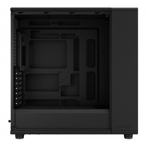 Корпус Fractal Design North XL Momentum Edition Tempered Glass без БЖ (FD-C-NOR1X-07) Black купити в Україні: Київ, Львів, Хмельницький, Тернопіль, Івано-Франківськ | Перевірка сумісності, низька ціна, відгуки, характеристики від TELEMART фото