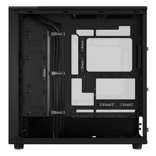 Корпус Fractal Design North XL Momentum Edition Tempered Glass без БЖ (FD-C-NOR1X-07) Black купити в Україні: Київ, Львів, Хмельницький, Тернопіль, Івано-Франківськ | Перевірка сумісності, низька ціна, відгуки, характеристики від TELEMART фото