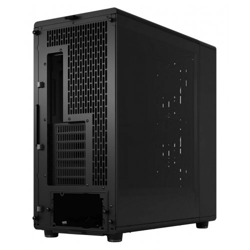 Корпус Fractal Design North XL Momentum Edition Tempered Glass без БЖ (FD-C-NOR1X-07) Black купити в Україні: Київ, Львів, Хмельницький, Тернопіль, Івано-Франківськ | Перевірка сумісності, низька ціна, відгуки, характеристики від TELEMART фото
