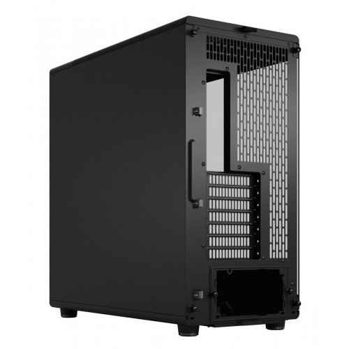 Корпус Fractal Design North XL Momentum Edition Tempered Glass без БЖ (FD-C-NOR1X-07) Black купити в Україні: Київ, Львів, Хмельницький, Тернопіль, Івано-Франківськ | Перевірка сумісності, низька ціна, відгуки, характеристики від TELEMART фото