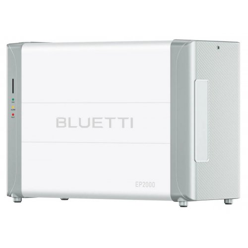 Система резервного энергообеспечения BLUETTI EP2000 & HV800 + 2 x B700 14744Wh купить в Украине: Киев, Днепр, Харьков, Одесса  | Низкая цена, отзывы, характеристики от TELEMART фото