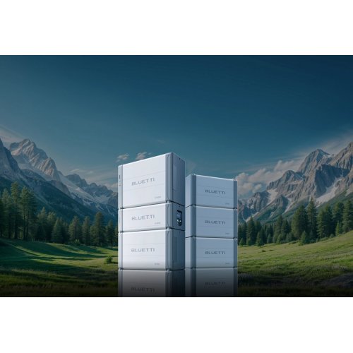 Система резервного энергообеспечения BLUETTI EP2000 & HV800 + 2 x B700 14744Wh купить в Украине: Киев, Днепр, Харьков, Одесса  | Низкая цена, отзывы, характеристики от TELEMART фото