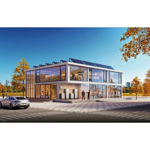 Система резервного энергообеспечения BLUETTI EP2000 & HV800 + 2 x B700 14744Wh купить в Украине: Киев, Днепр, Харьков, Одесса  | Низкая цена, отзывы, характеристики от TELEMART фото