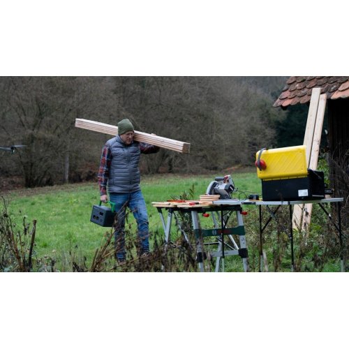 Зарядна станція APC Schneider OffGrid 730 700W 738Wh (PPS730-GR) купити в Україні: Київ, Львів, Хмельницький, Тернопіль, Івано-Франківськ | Низька ціна, відгуки, характеристики від TELEMART фото