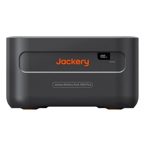 Батарейный блок Jackery 1000 Plus 1264Wh (21-0008-000010) купить в Украине: Киев, Днепр, Харьков, Одесса  | Низкая цена, отзывы, характеристики от TELEMART фото