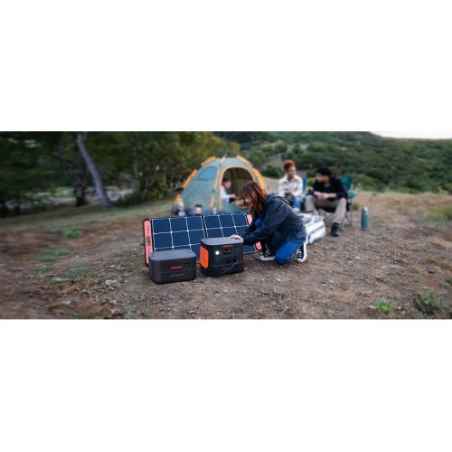 Батарейный блок Jackery 1000 Plus 1264Wh (21-0008-000010) купить в Украине: Киев, Днепр, Харьков, Одесса  | Низкая цена, отзывы, характеристики от TELEMART фото