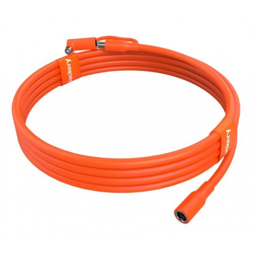 Удлинитель кабеля для солнечной панели Jackery 5m (21-0006-000028) купить в Украине: Киев, Днепр, Харьков, Одесса  | Низкая цена, отзывы, характеристики от TELEMART фото