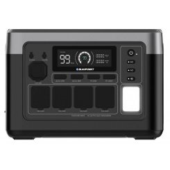 Зарядная станция Blaupunkt JuiceBox 1000 1800W 1024Wh (BPPS1000A)