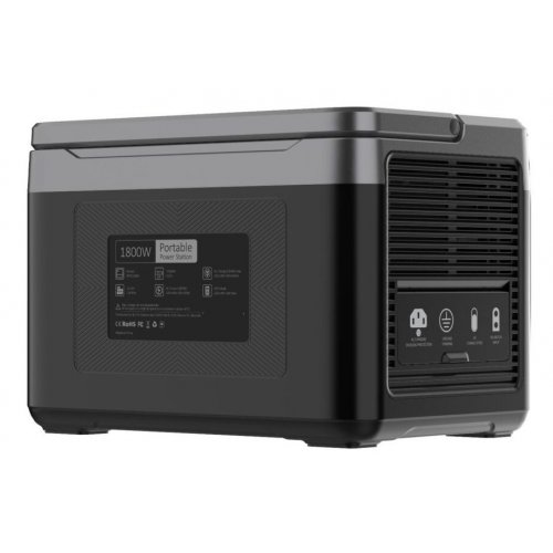 Зарядная станция Blaupunkt JuiceBox 1000 1800W 1024Wh (BPPS1000A) купить в Украине: Киев, Днепр, Харьков, Одесса  | Низкая цена, отзывы, характеристики от TELEMART фото