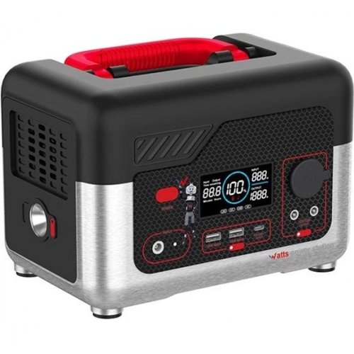 Зарядная станция Wonder WX600 300W 270Wh купить в Украине: Киев, Днепр, Харьков, Одесса  | Низкая цена, отзывы, характеристики от TELEMART фото