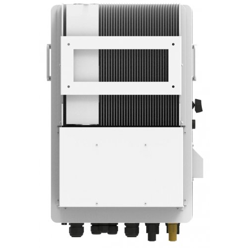 Трифазний гібридний інвертор Deye 30000W (SUN-30K-SG02HP3-EU-EM3) купити в Україні: Київ, Львів, Хмельницький, Тернопіль, Івано-Франківськ | Низька ціна, відгуки, характеристики від TELEMART фото