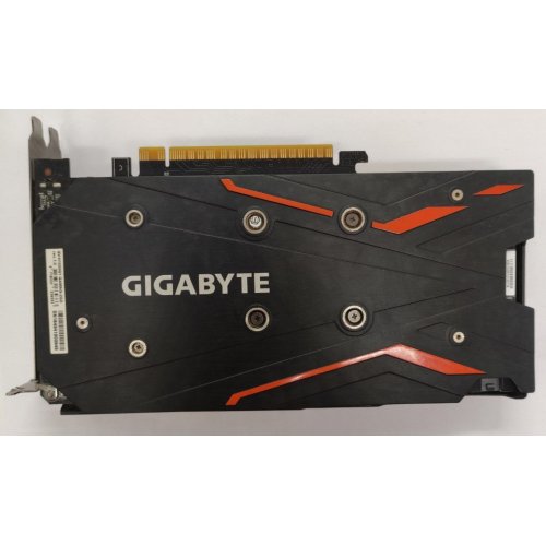 Відеокарта Gigabyte GeForce GTX 1050 G1 Gaming 2048MB (GV-N1050G1 GAMING-2GD) (Відновлено продавцем, 867115) купити в Україні: Київ, Львів, Хмельницький, Тернопіль, Івано-Франківськ | Перевірка сумісності, низька ціна, відгуки, характеристики від TELEMART фото