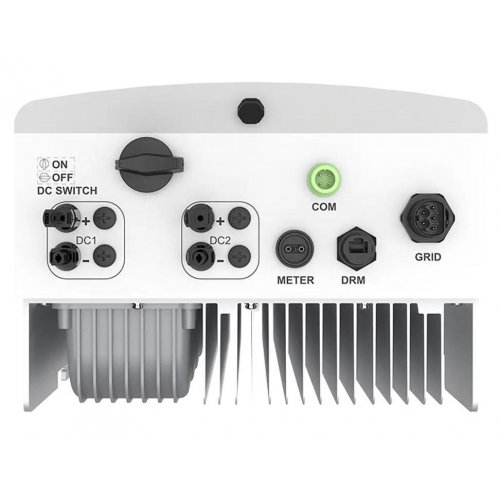 Сетевой трехфазный инвертор Solis S5 15000W (S5-GR3P15K) купить в Украине: Киев, Днепр, Харьков, Одесса  | Низкая цена, отзывы, характеристики от TELEMART фото