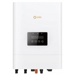 Автономный однофазный инвертор Solis S6 48V 5000W (S6-EO1P5K-48-EU)