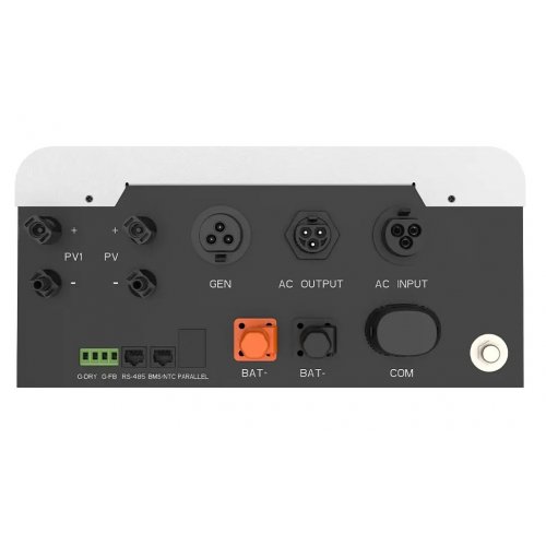 Автономный однофазный инвертор Solis S6 48V 5000W (S6-EO1P5K-48-EU) купить в Украине: Киев, Днепр, Харьков, Одесса  | Низкая цена, отзывы, характеристики от TELEMART фото